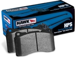Hawk HPS - Front Brake Pads - BMW E36 M3, E46 M3, Z3M, Z4M, E32, E34,