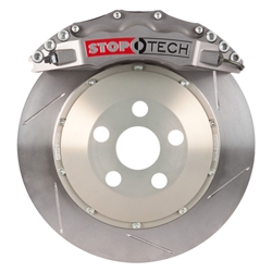 Stoptech Trophy Big Brake Kit - BMW E46 M3 (excl. Competition Package - ZCP) - Front
