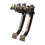 Tilton 900 Series 2 Pedal Aluminum Overhung Mount Pedal Assembly - 72-902