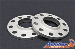 Hub Centric Wheel Spacers - 5mm, 12mm, 15mm, 20mm - BMW 5x120 Bolt Pattern