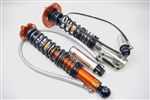 AST Moton Suspension 2-Way MS Coilovers True Rear BMW E46