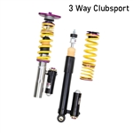 KW 3 Way Clubsport Kit - BMW 1 Series M Coupe, 39720267