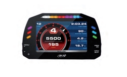 AiM MXS Color Display GPS Dash Data Logger