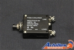 Aircraft Race Grade Circuit Breaker - Push Type