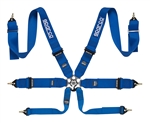 Sparco Competition 6 Point Harness Belts
