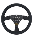 Sparco Competition Steering Wheel R323 Round Grip