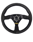 Sparco Competition Steering Wheel R383 Thick Anatomic Grip