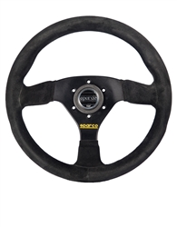 Sparco Competition Steering Wheel R383 Thick Anatomic Grip