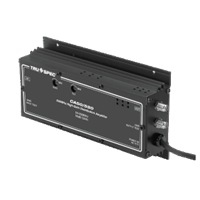 CA-50/550: 550MHZ HIGH-GAIN DISTRIBUTION AMPLIFIER