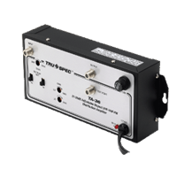 TA-36: 31-36DB ADJUSTABLE UHF/VHF/FM DISTRIBUTION AMPLIFIER