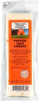 2oz. Pepper Jack Cheese Snack Sticks