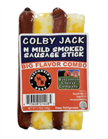 Colby Jack n Stick Combo 3.75oz.