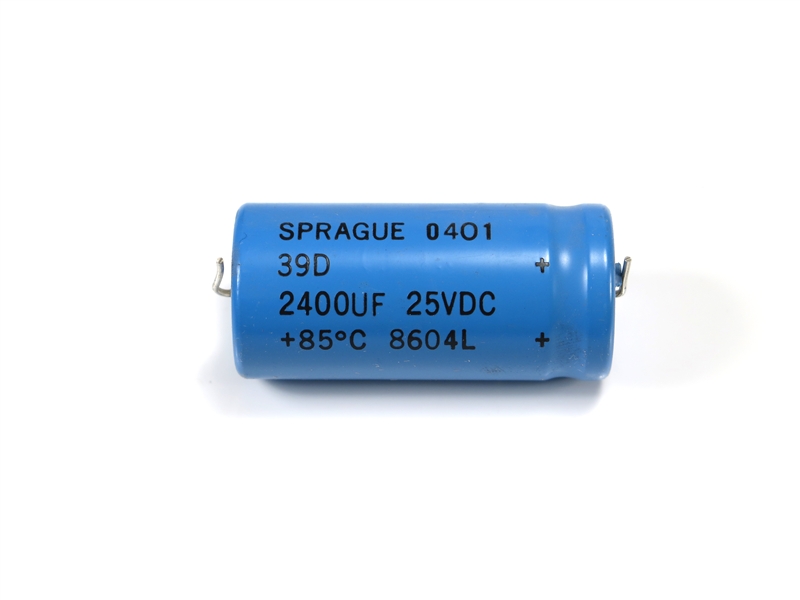 0401 SPRAGUE 39D 8604L