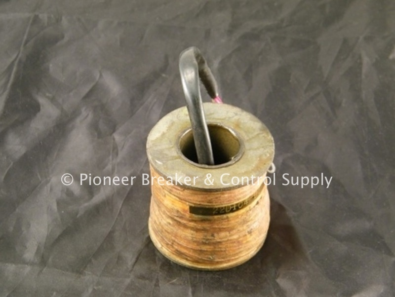 22D104G1 (R) GENERAL ELECTRIC OPERATING MAGNET  COIL