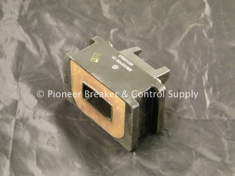 22D153G3 GENERAL ELECTRIC OPERATING MAGNETIC  COIL  208/220VOLTS