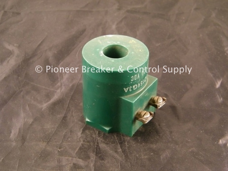 22D154G3A GENERAL ELECTRIC OPERATING MAGNETIC COIL