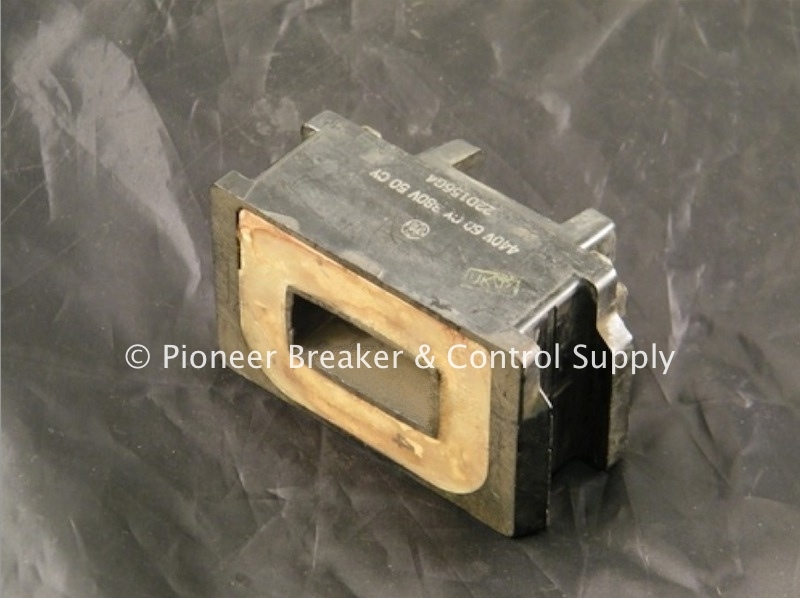 22D156G4 (R) GENERAL ELECTRIC OPERATING MAGNETIC  COIL  440VOLTS