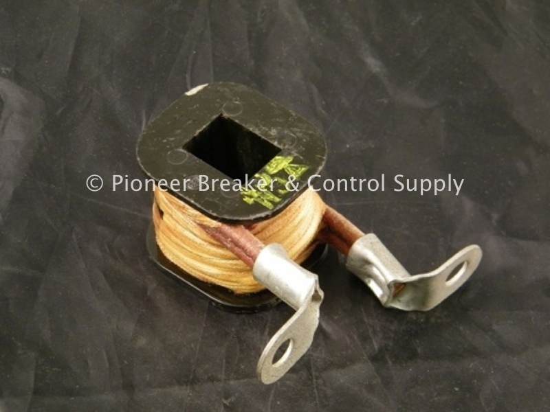 393B203G21 GENERAL ELECTRIC OPERATING MAGNET COIL  300 ADC