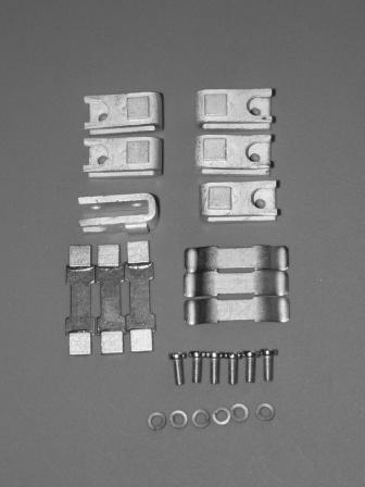 3TY1260-0A OEM SIEMENS TYPE 3TA26 CONTACT KIT