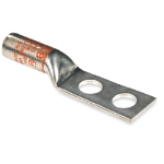 54484 THOMAS & BETTS T&B 500 MCM TWO HOLE LUG