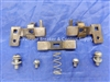 6-10-2-1P (R) CUTLER HAMMER/EATON OEM REPLACEMENT CONTACT KIT; 23-2447; 23-2448; 23-2448-2; OLD STYLE; 1 POLE; FOR 3 STAR BULLETIN 9560/9589/9586; CONTACTOR NO.807; MODEL 6-10-2; SIZE 2;  45A; STARTERS & CONTACTORS; NO.9586H6200A/9560H55A/9589H37793/9560X