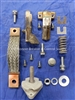 6-28-2  23-3836, 33-3837 (R) CUTLER HAMMER CONTACT KIT