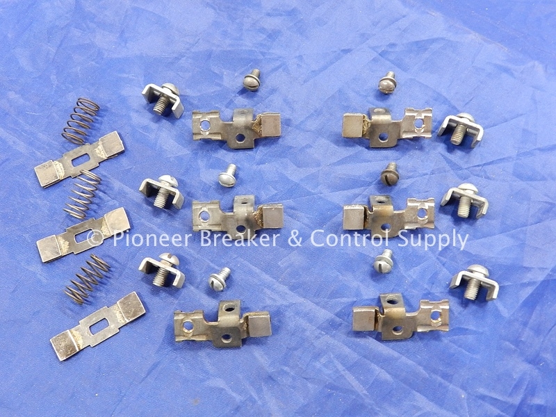 6-3-3 (R) CUTLER HAMMER EATON OEM CONTACT KITS