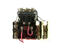 709-AOD ALLEN BRADLEY MAGNETIC STARTER