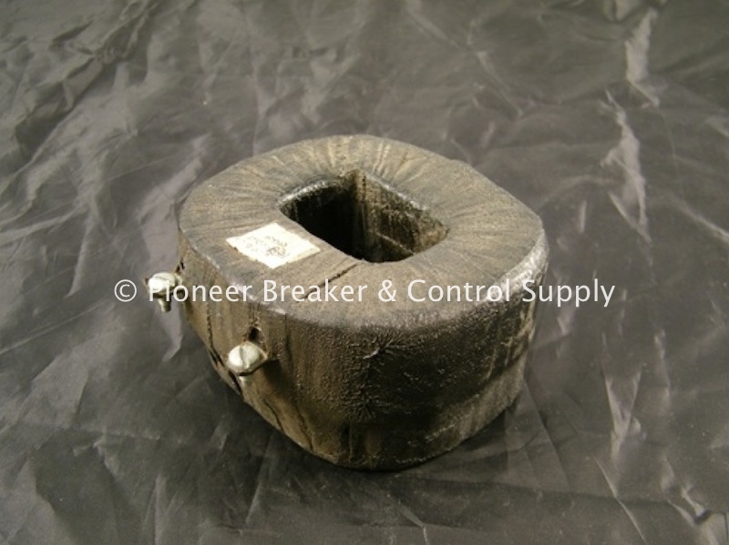 9-1360-31 (R) CUTLER HAMMER/EATON C-H OPERATING MAGNET COIL; 480V/60HZ; FOR 3-STAR BULLETIN 9560/9586/9589/9591/9556/9658/9736/9739; CONTACTOR NO.989/990/991; MODEL 6-16-2/6-14-2; SIZE 3 & 4; 90A/135A; STARTERS & CONTACTORS; NO.9560X293/9560H76B/9560H78B