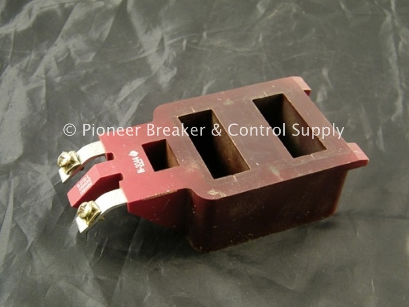 9-2756-1 (R) CUTLER HAMMER/EATON 927561/C-H/ MAGNET COIL; 120V/60HZ 110V/50HZ; FOR FREEDOM LINE; SIZE 3; 90A; CAT.NO. AN16K/AN30K/AN40K/AN56K/AN70K/CN15K/CN35K/CN55K; NON REVERSING; REVERSING CONTACTORS/ MOTOR STARTERS/LIGHTING CONTACTORS; COIL SUFFIX/A/