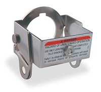 9001K62 SQD PADLOCK ATTMNT