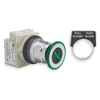 9001KR9P1G &#8203;SQD ILLUMINATED MAINTAINED  &#8203;120V PUSH/PULL OPERATOR W/ GREEN LENS