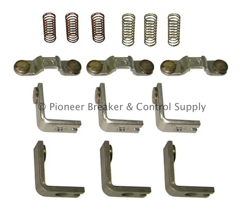 9998RA81 9998 RA 81 OEM SQUARE D CONTACT KIT