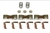 9998SA81 (R) OEM SQUARE D CONTACT KIT K512