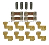 9998TA82 9998TA-82 SQUARE D CONTACT KIT