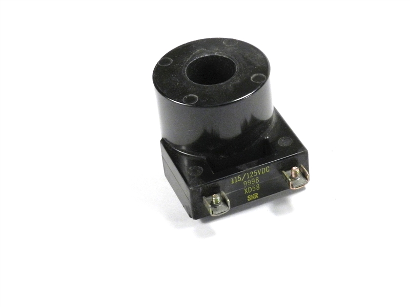 9998XD37 SQD SQUARE D 24VDC COIL 31133-500-37