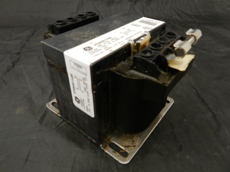 9T58K4511G09 GE 250VA 208-120V TRANSFORMER