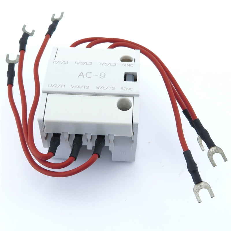 AC-9  MetaSol Contactors Accessary Capacitor Unit