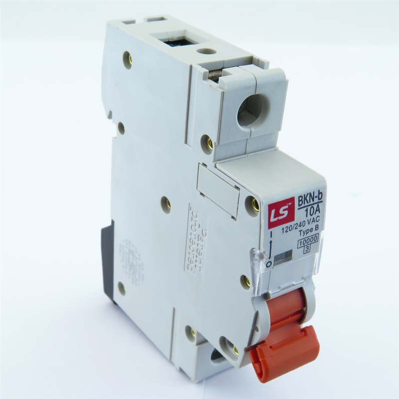 BKN-b-1P-B10A LG Meta-Mec LS Metasol Circuit Breaker