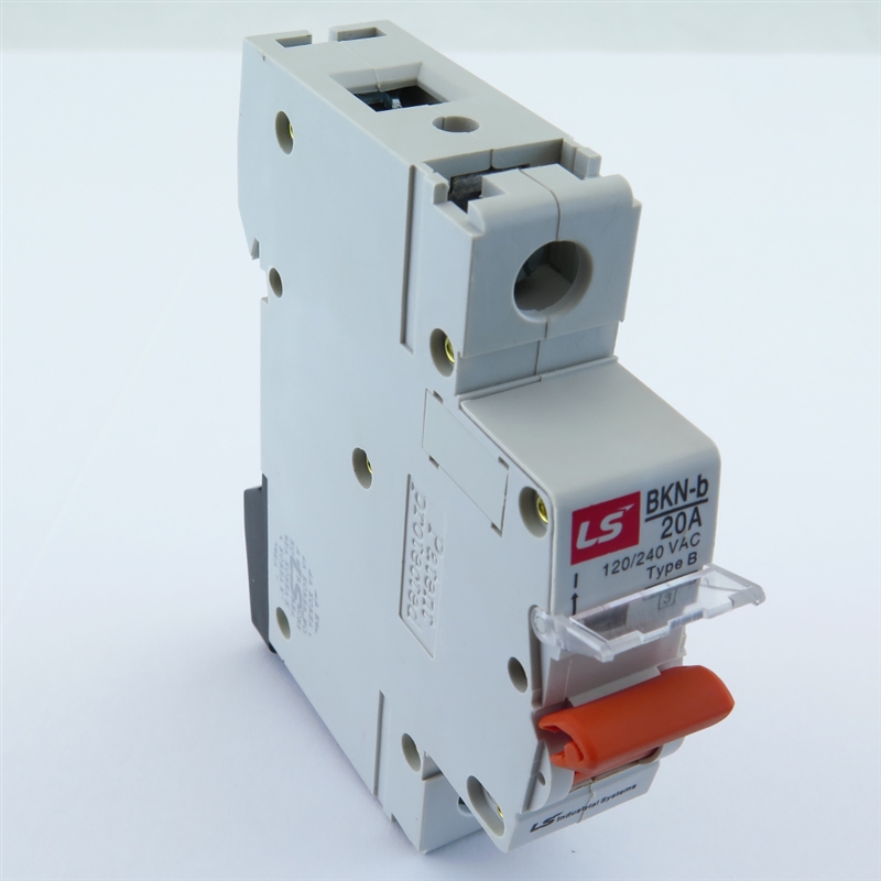 BKN-b-1P-B20A LG Meta-Mec LS Metasol Circuit Breaker