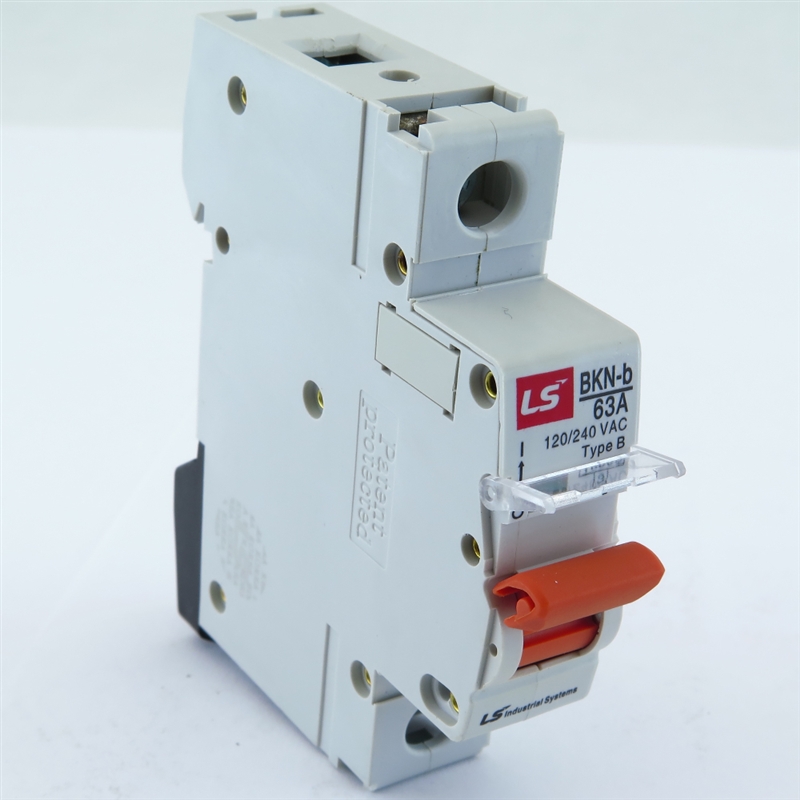 BKN-b-1P-B63A LG Meta-Mec LS Metasol Circuit Breaker