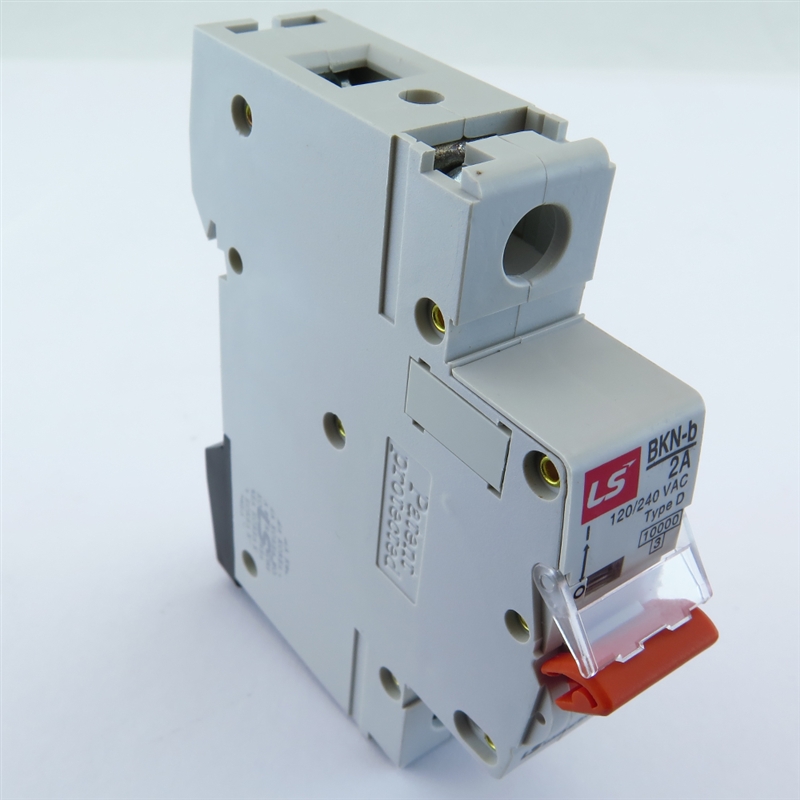 BKN-b-1P-D2A LG Meta-Mec LS Metasol Circuit Breaker