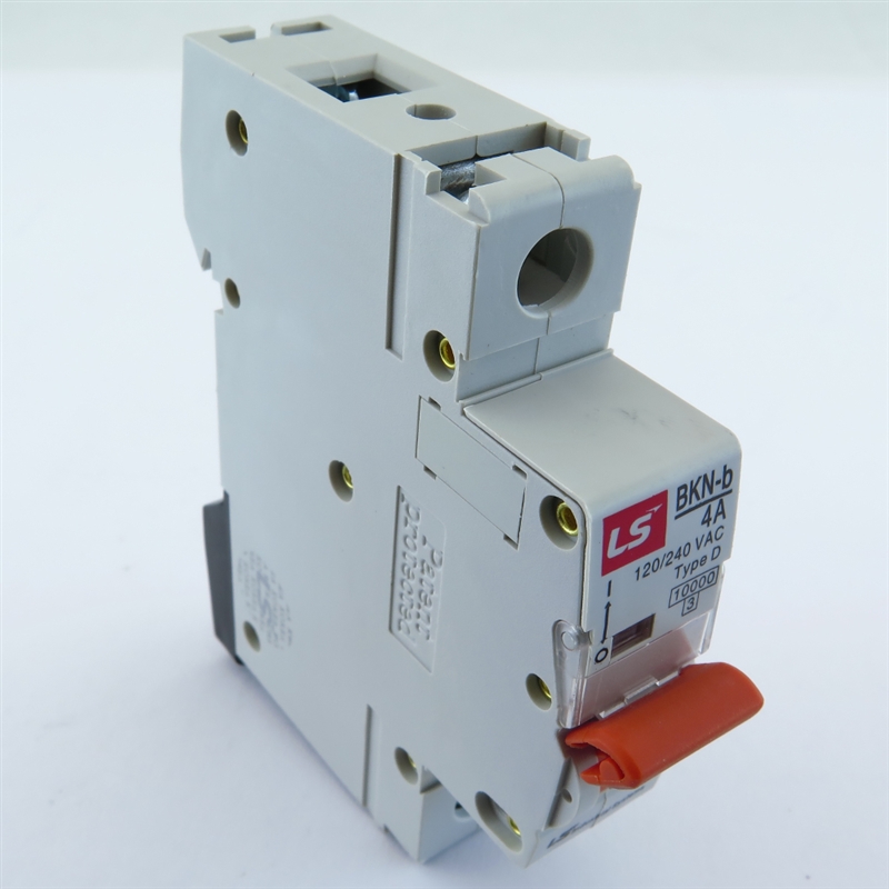 BKN-b-1P-D4A LG Meta-Mec LS Metasol Circuit Breaker