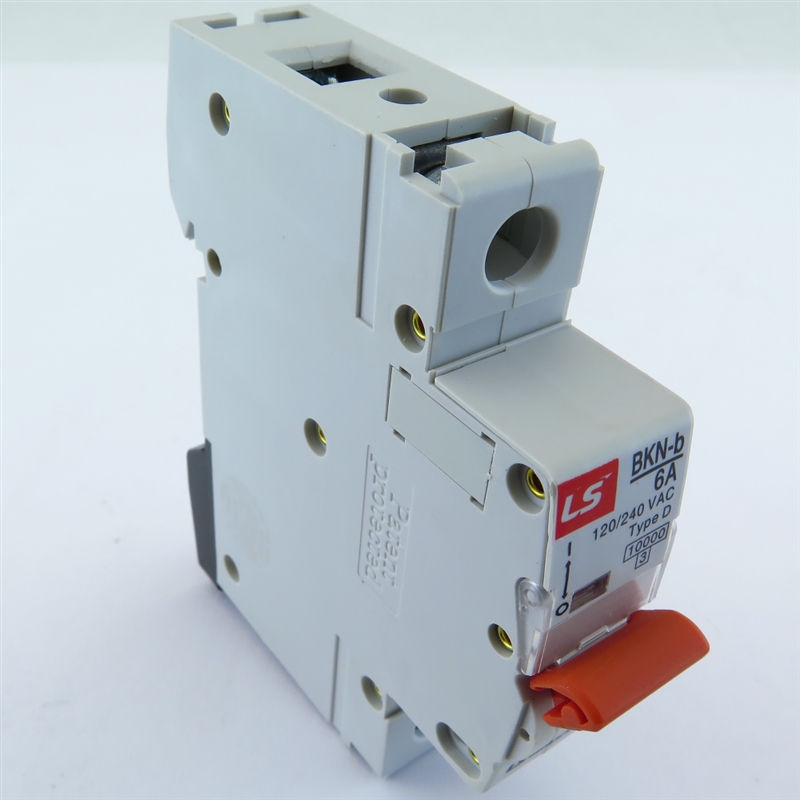 BKN-b-1P-D6A LG Meta-Mec LS Metasol Circuit Breaker