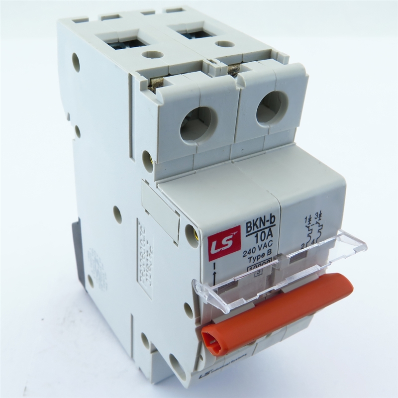 BKN-b-2P-B10A LG Meta-Mec LS Metasol Circuit Breaker