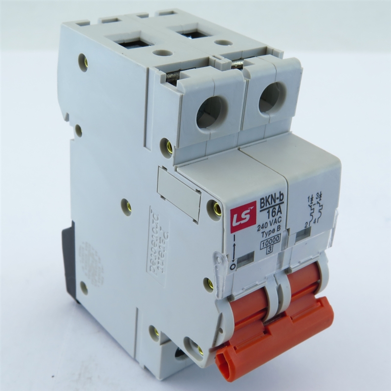 BKN-b-2P-B16A LG Meta-Mec LS Metasol Circuit Breaker