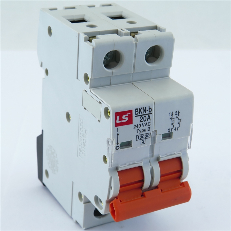 BKN-b-2P-B20A LG Meta-Mec LS Metasol Circuit Breaker