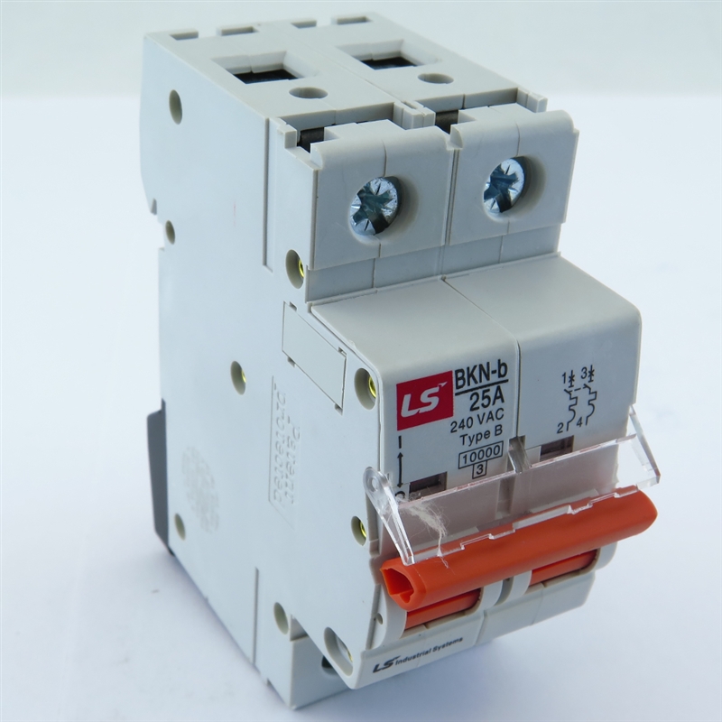 BKN-b-2P-B25A LG Meta-Mec LS Metasol Circuit Breaker