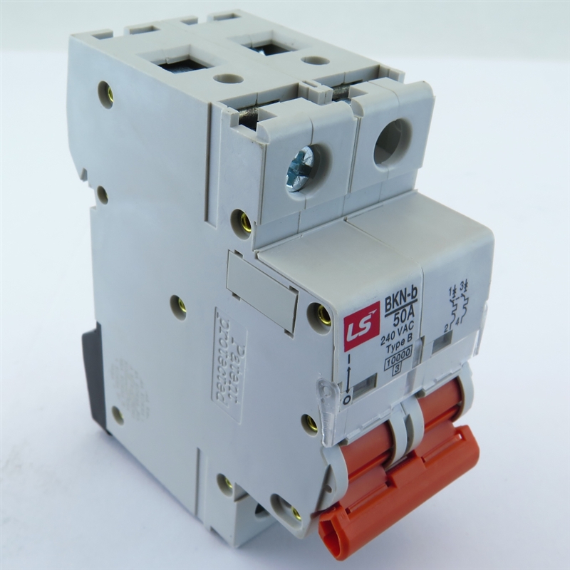 BKN-b-2P-B50A LG Meta-Mec LS Metasol Circuit Breaker