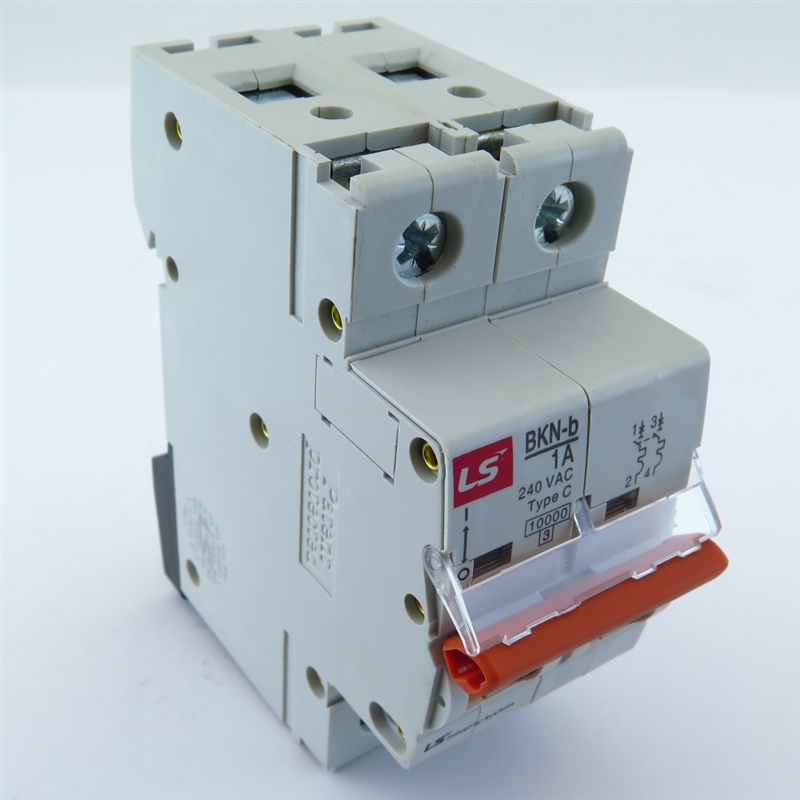 BKN-b-2P-C1A LG Meta-Mec LS Metasol Circuit Breaker